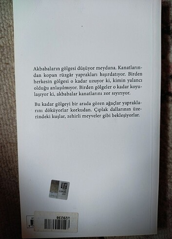  Yangın Merdiveni - Ali Ural 