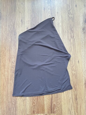 Pull and Bear Tek omuz Bluz