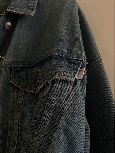 m Beden Crop ceket