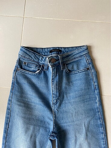 xs Beden Jean pantolon