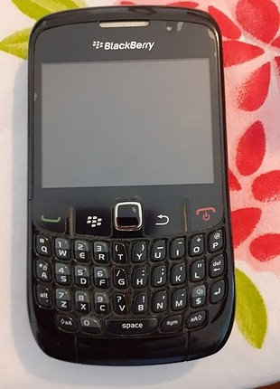 Blackberry 8520 cep telefonu