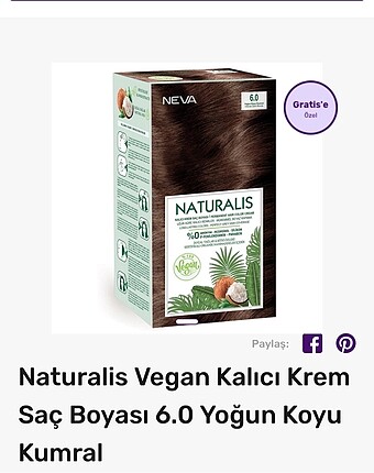 Saç boyası