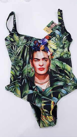 Frida Kahlo Desenli Mayo