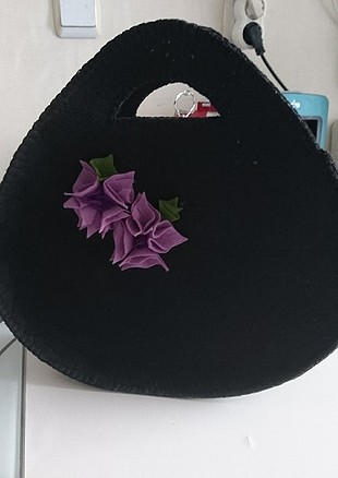 keçe çanta
