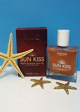 Sun kissss