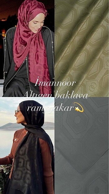 İmannoor ramy jakar