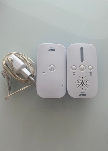 Philips Avent Bebek telsizi Beyaz