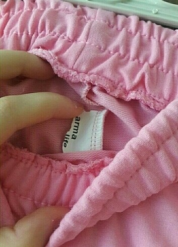 Armalife Pembe eşofman altı 