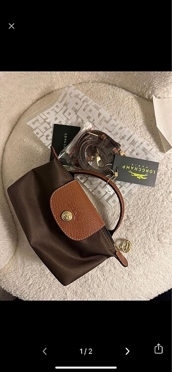 Longchamp xs çanta