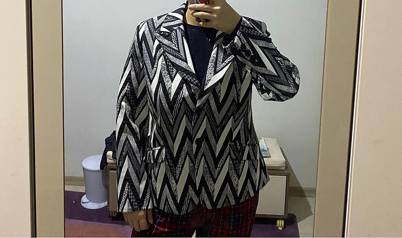 Blazer ceket