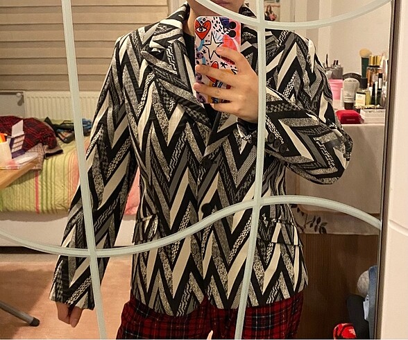 40 Beden Blazer ceket