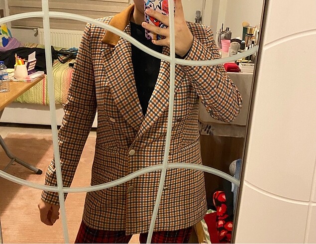 Blazer ceket