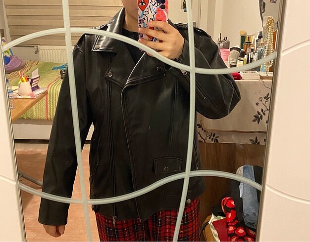 Zara Deri ceket