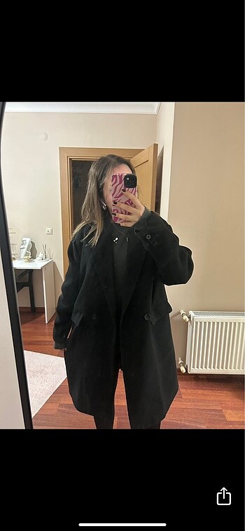 m Beden pull& bear kaban