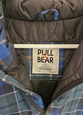 xl Beden Pull and Bear Kanguru Mont