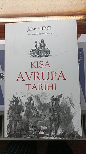 Kısa Avrupa tarihi