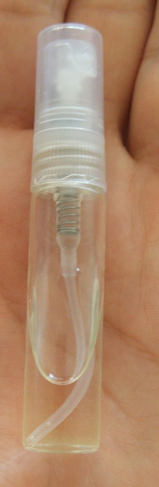 5ml boş parfüm dekant şişesi