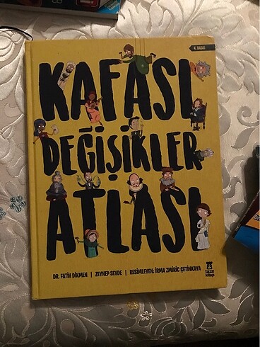 Kafası değişikler atlası