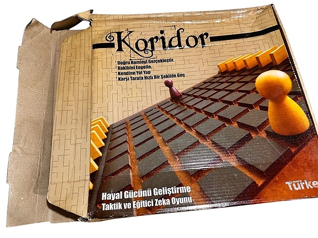 Koridor kutu oyun