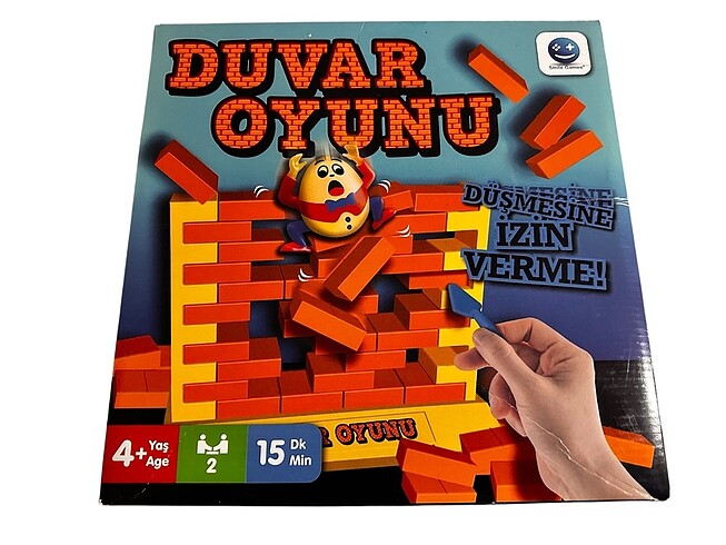 Duvar oyunu