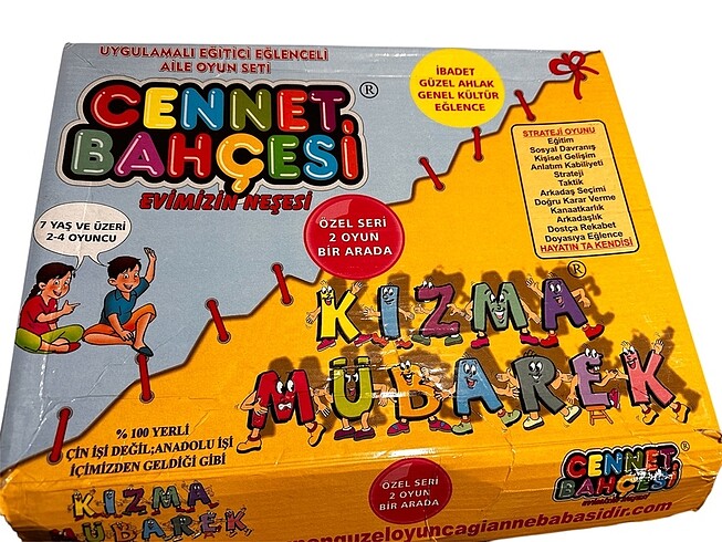 Cennet bahçesi