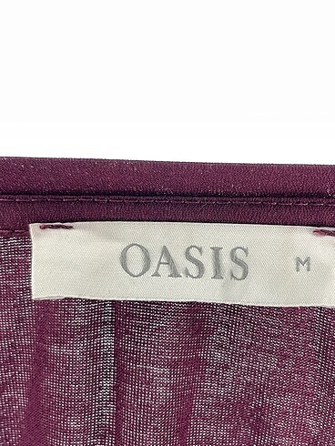 m Beden çeşitli Renk Oasis T-shirt %70 İndirimli.