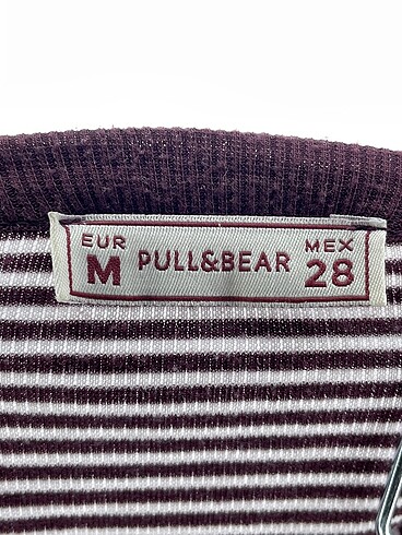 m Beden çeşitli Renk Pull and Bear Büstiyer %70 İndirimli.