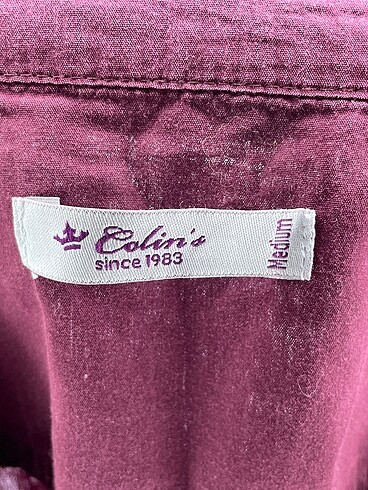 m Beden çeşitli Renk Colin's Gömlek %70 İndirimli.