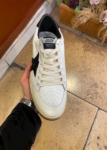 Golden Goose Deluxe Golden goose ballstar Spor Ayakkabı