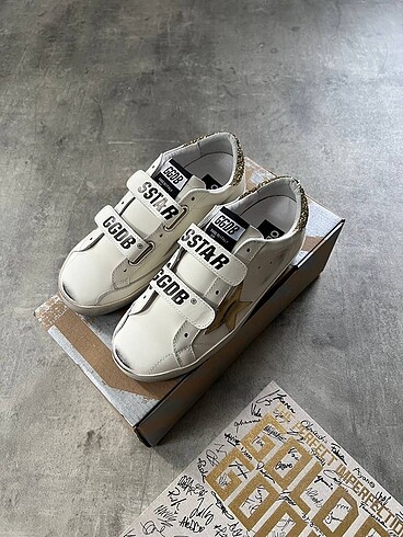 38 Beden Golden Goose Deluxe