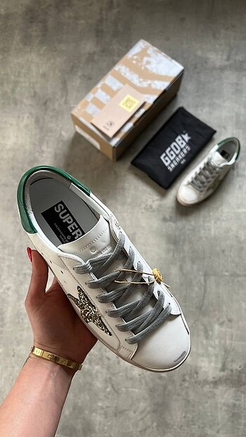 37 Beden Golden goose deluxe