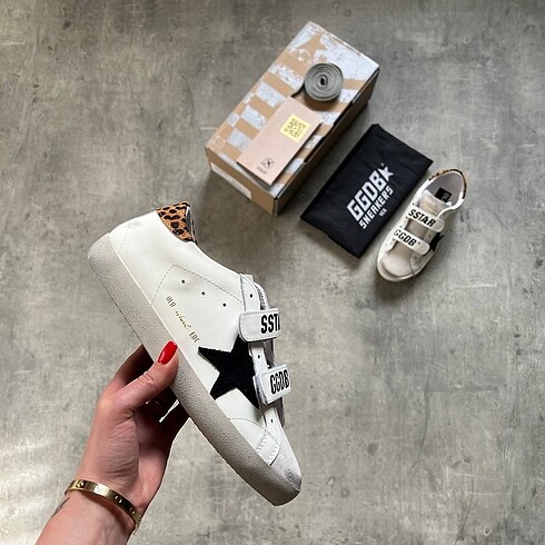 Golden goose deluxe