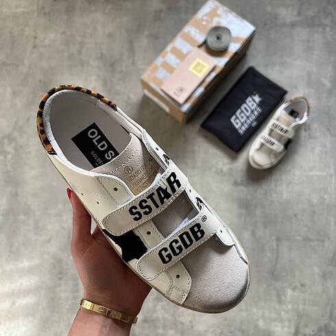 Golden Goose Deluxe Golden goose deluxe