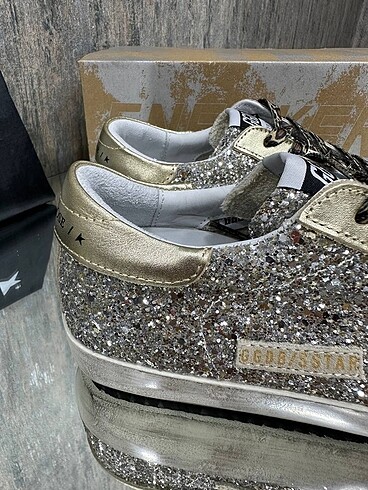 38 Beden Golden goose deluxe