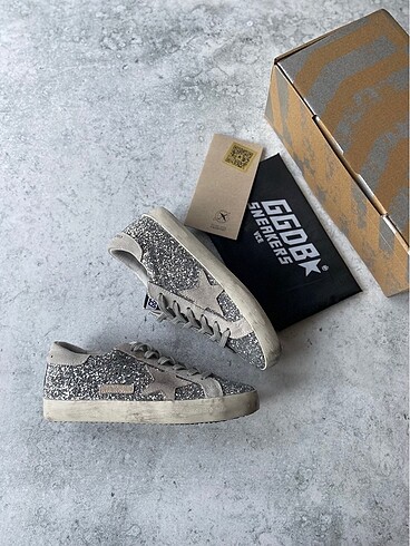 Golden goose deluxe