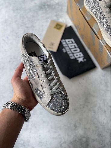 Golden Goose Deluxe Golden goose deluxe