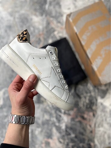 Golden goose Deluxe pure