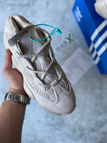 43 Beden Adidas yeezy 500 boost blush