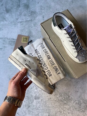 Golden goose deluxe
