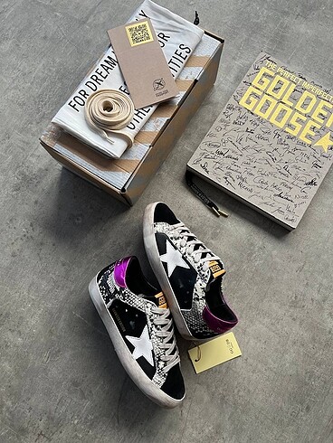 38 Beden Golden goose deluxe