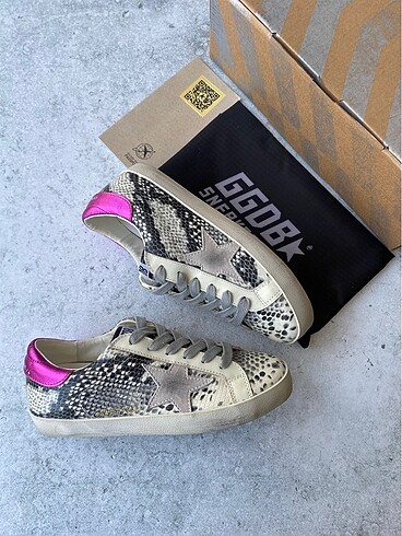 Golden goose deluxe