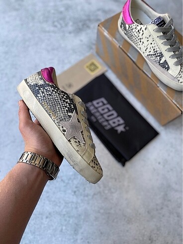 38 Beden Golden goose deluxe
