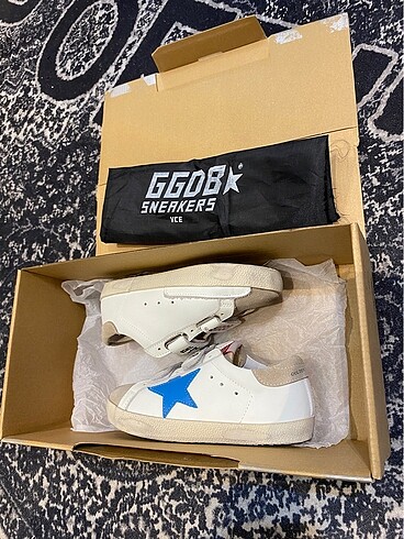 Golden Goose Deluxe Golden goose deluxe