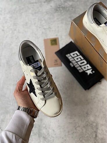 40 Beden Golden goose deluxe