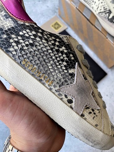Golden Goose Deluxe Golden goose deluxe