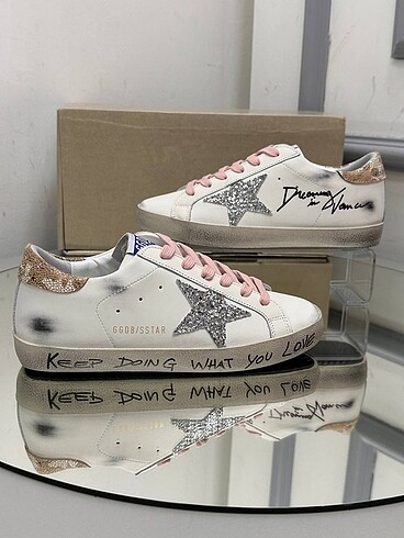 Golden goose deluxe