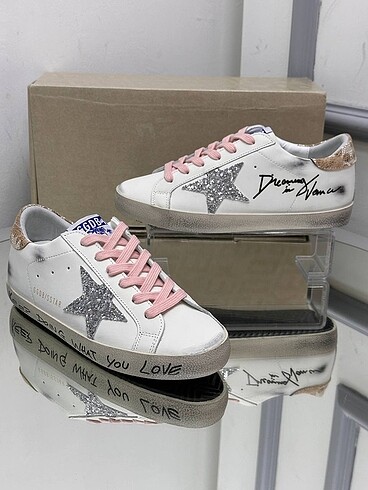 Golden Goose Deluxe Golden goose deluxe