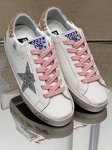 38 Beden Golden goose deluxe