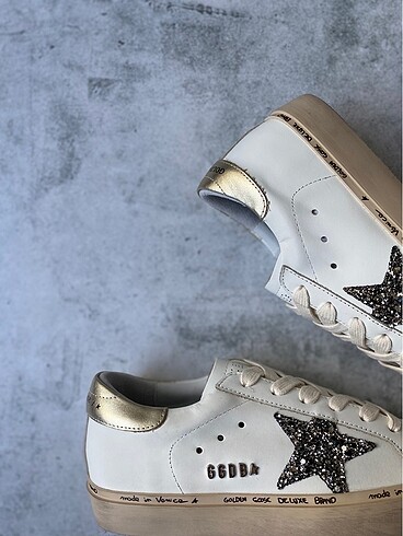 Golden Goose Deluxe Golden goose deluxe high