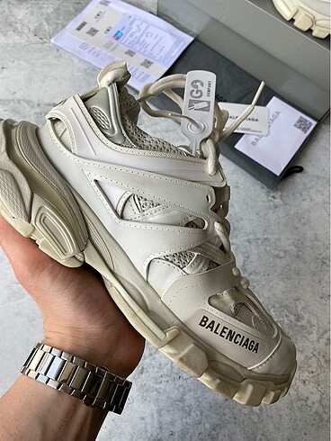36 Beden beyaz Renk Balenciaga Track